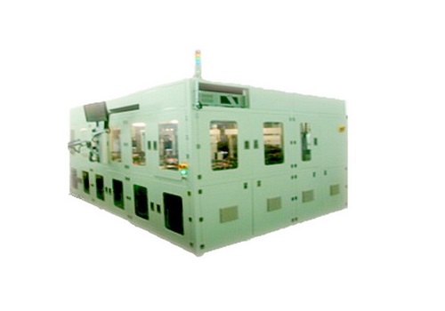 UM03 | MP thermoforming machine | Syn-dymanic Tech. INC