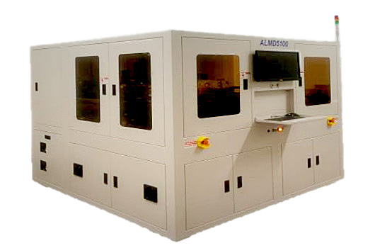 ALMD5100 | Automatic Laser Marking Machine | Syn-dymanic Tech. INC | SL02